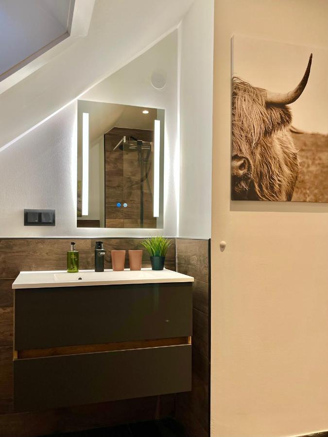 Wohlbfinden2 Appartementhaus Braunlage Εξωτερικό φωτογραφία