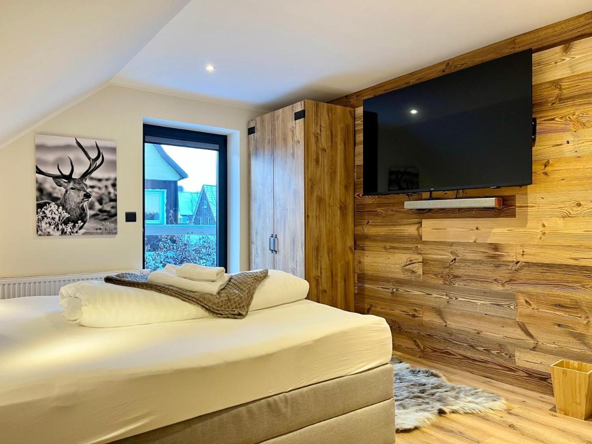 Wohlbfinden2 Appartementhaus Braunlage Εξωτερικό φωτογραφία