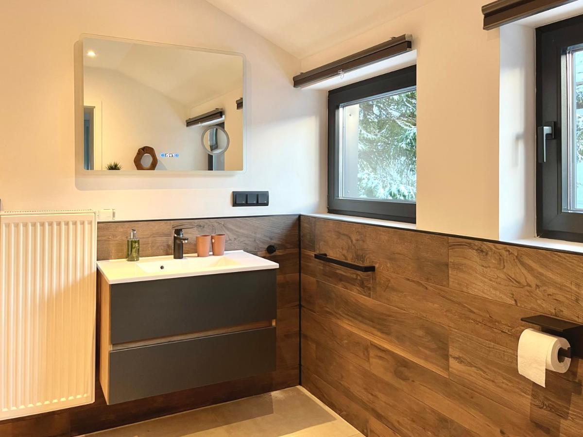 Wohlbfinden2 Appartementhaus Braunlage Εξωτερικό φωτογραφία
