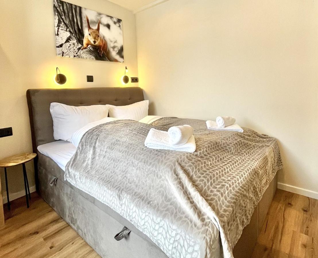 Wohlbfinden2 Appartementhaus Braunlage Εξωτερικό φωτογραφία