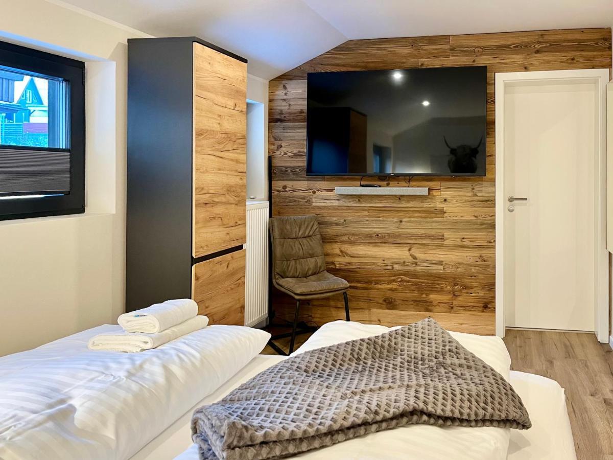 Wohlbfinden2 Appartementhaus Braunlage Εξωτερικό φωτογραφία