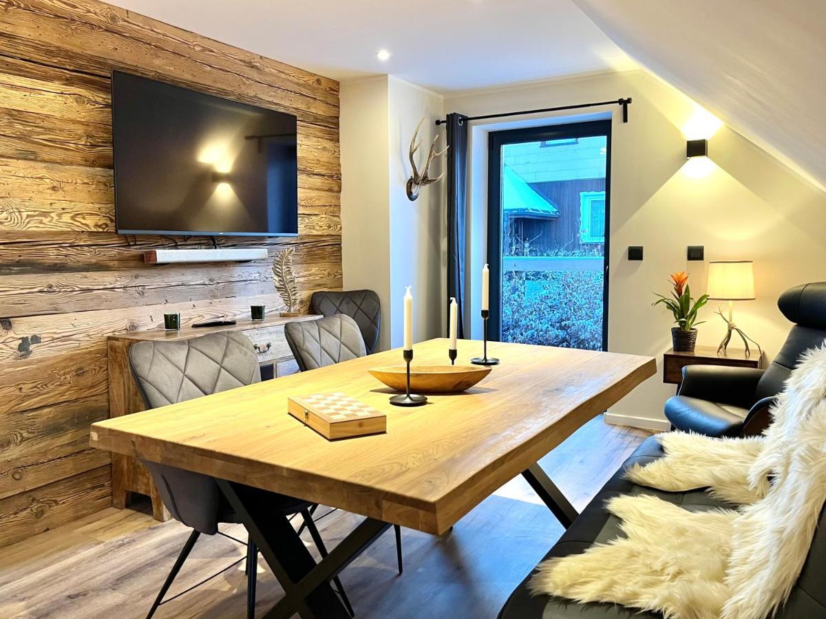 Wohlbfinden2 Appartementhaus Braunlage Εξωτερικό φωτογραφία