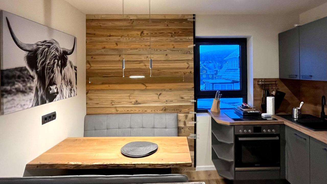 Wohlbfinden2 Appartementhaus Braunlage Εξωτερικό φωτογραφία