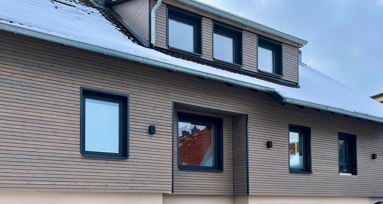 Wohlbfinden2 Appartementhaus Braunlage Εξωτερικό φωτογραφία