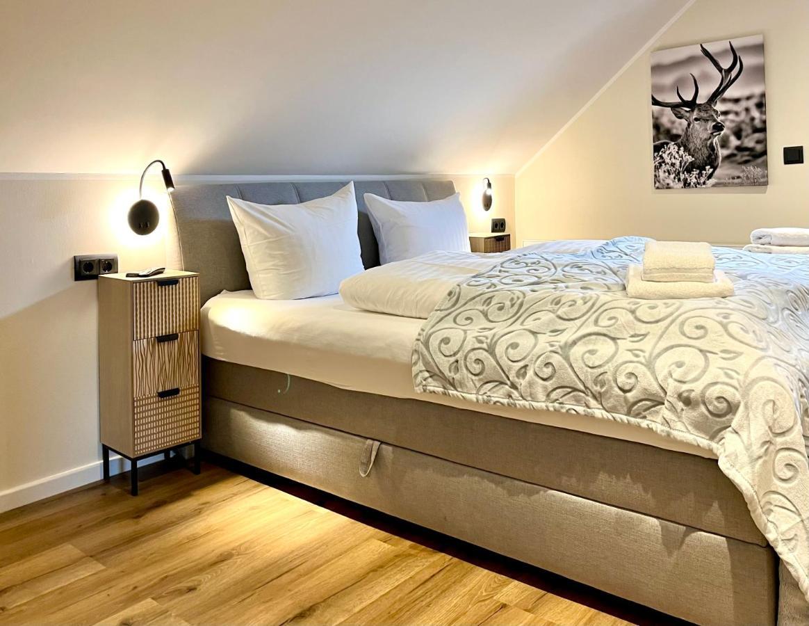 Wohlbfinden2 Appartementhaus Braunlage Εξωτερικό φωτογραφία
