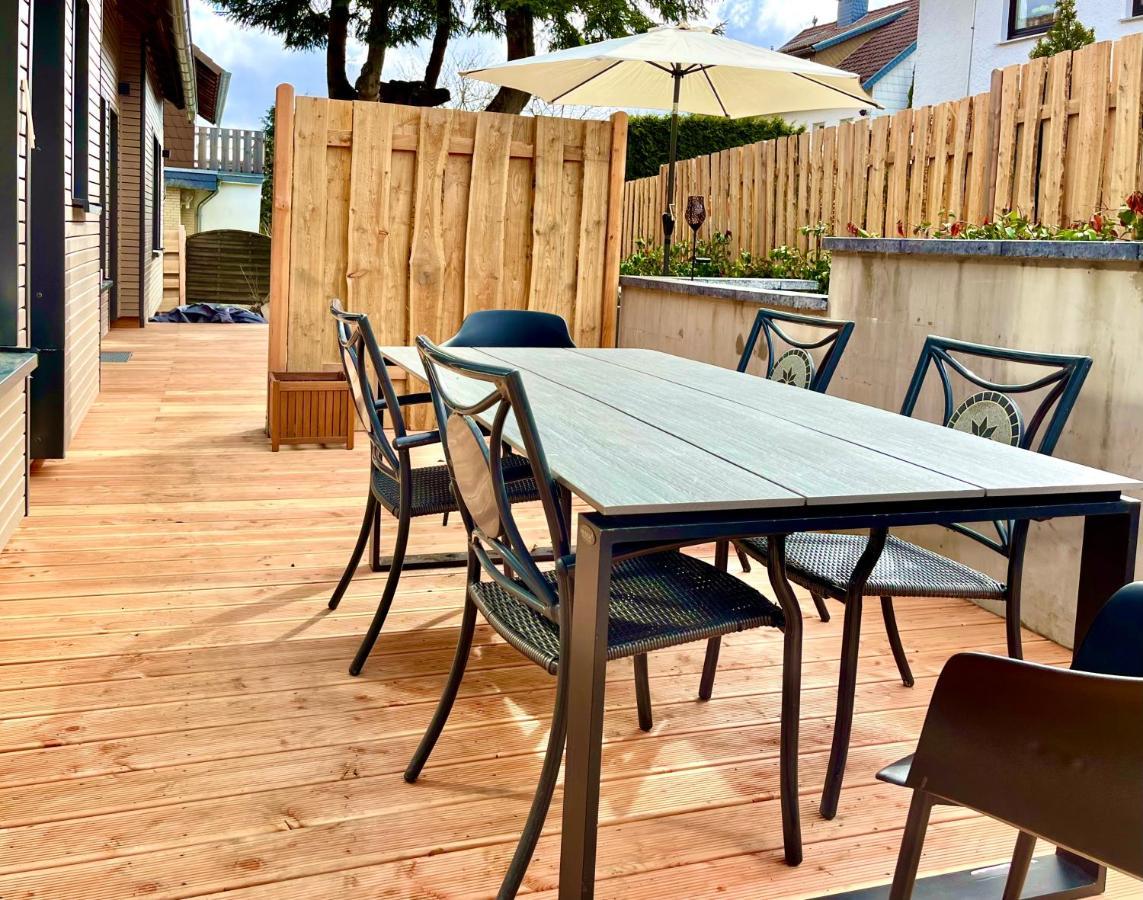 Wohlbfinden2 Appartementhaus Braunlage Εξωτερικό φωτογραφία