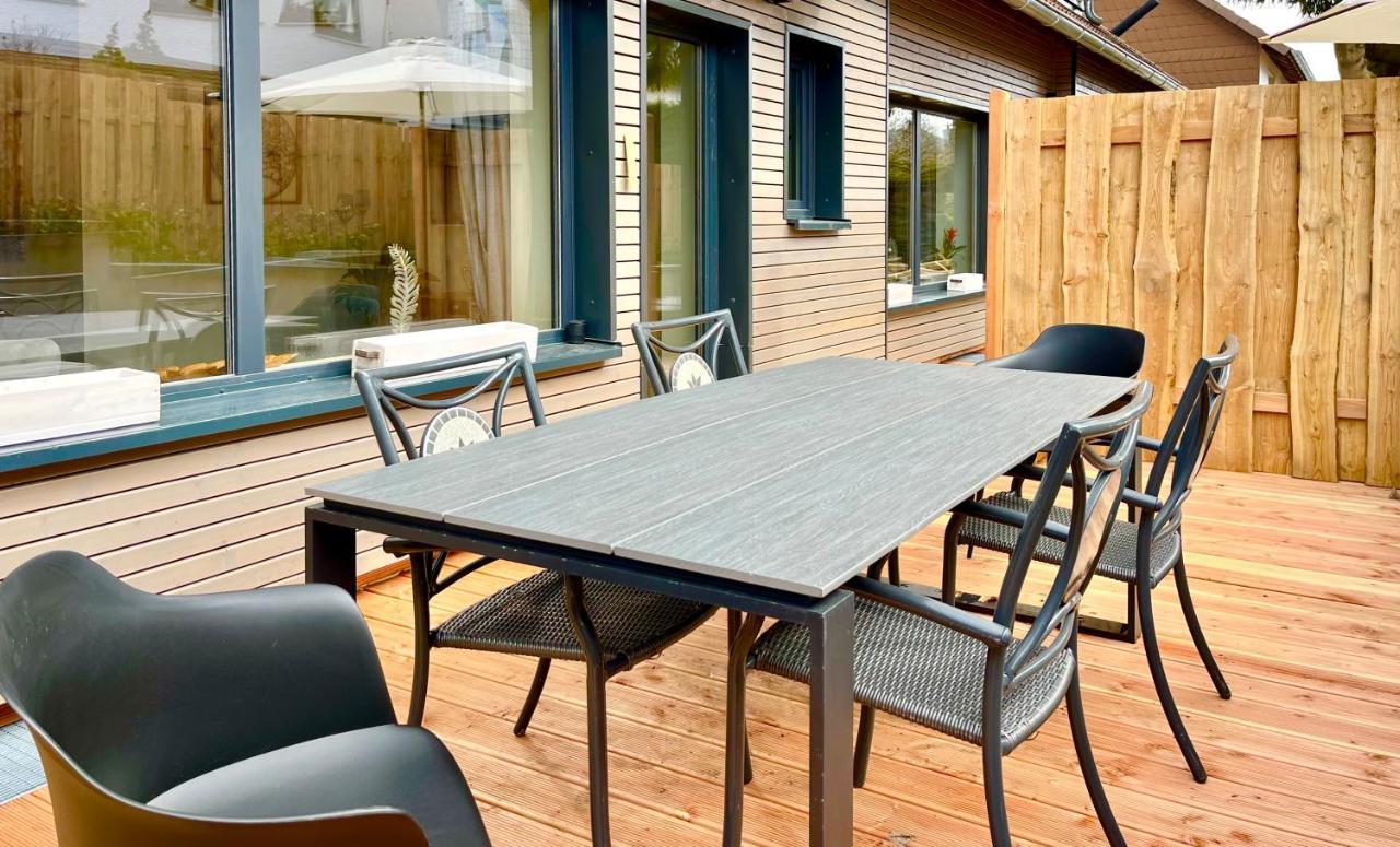 Wohlbfinden2 Appartementhaus Braunlage Εξωτερικό φωτογραφία